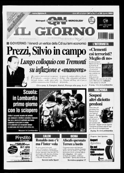 Il giorno